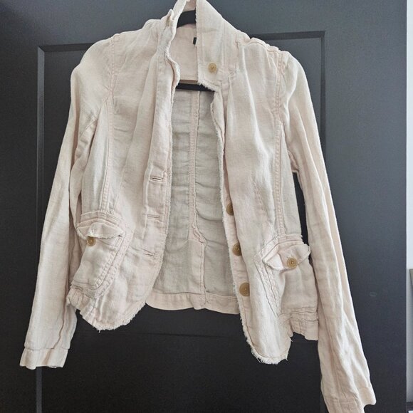 JCrew blush blazer - Picture 4 of 4